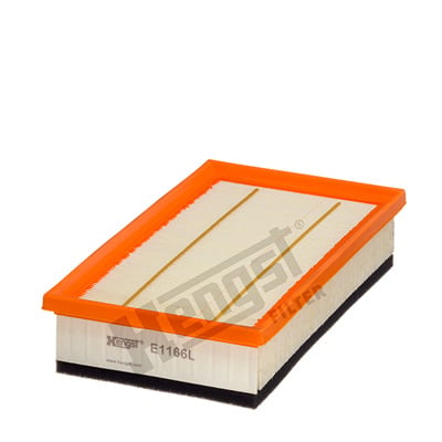 Luftfilter HENGST FILTER E1166L