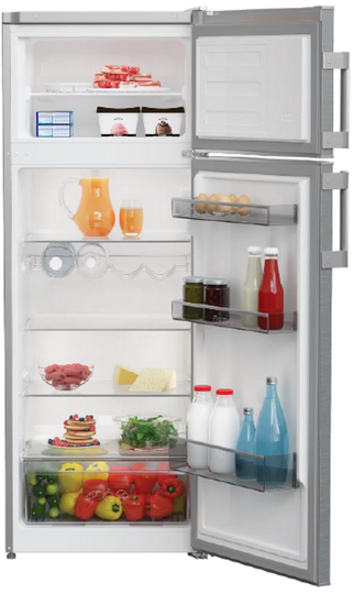 Blomberg Dsm4512xn Kyl-frys - Stål