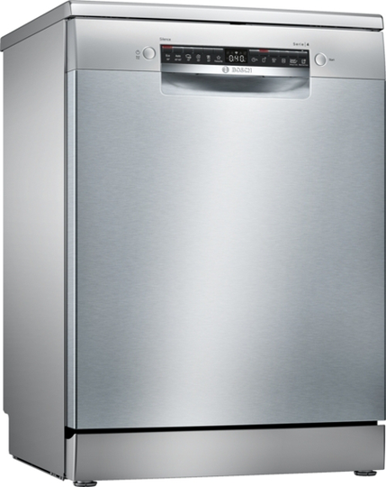 Bosch Sms4hvi33e Diskmaskin - Rostfritt Stål