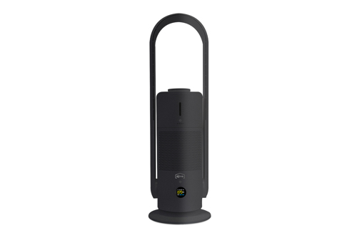 Djive Arc Humidifier Anthracite Fläkt