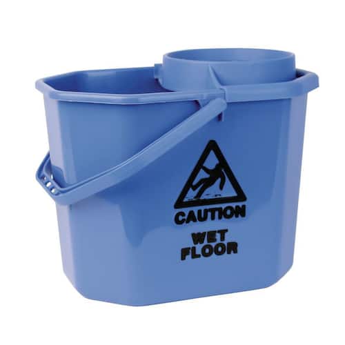 Hygienteknik Svabbhink Mini Blå 12l