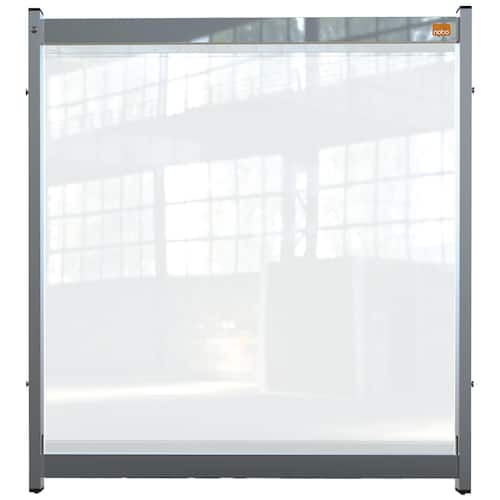 Nobo Skyddsskärm bord 750x820