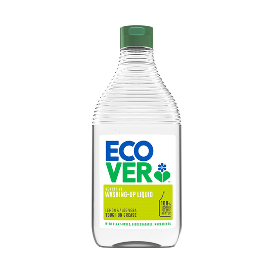 Ecover Diskmedel Lemon & Aloe Vera 950 ml