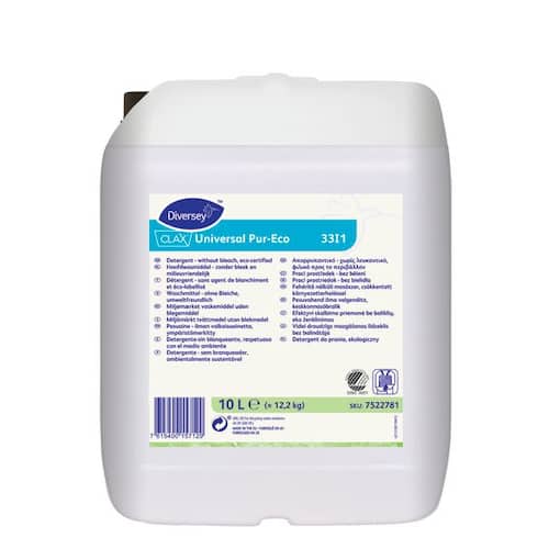 Taski Tvättmedel Universal Pur-Eco 10L
