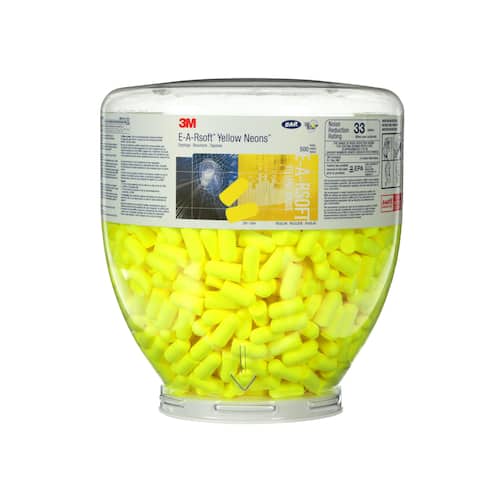 3M™ Öronproppar earsoft