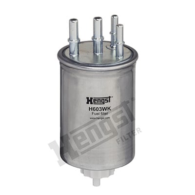 Bränslefilter HENGST FILTER H603WK