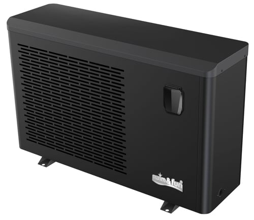 Swim & Fun 1403 Inverter Wifi Metal 16kw Värmepump Till Pool