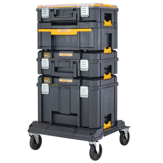 Dewalt DWST83495-1 Förvaringslåda TSTAK, IP54 TORN