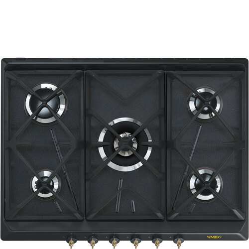 Smeg Srv876aogh Gashäll - Antracit