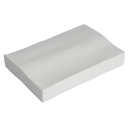 ABENA Servett dispenser SystemOne 2-lags 16x21,5cm vit