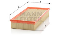 Luftfilter MANN-FILTER C 36 168