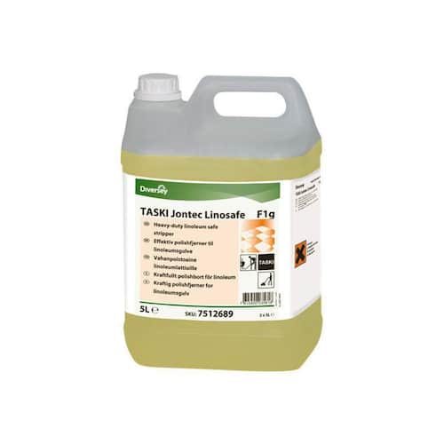 Taski Golvunderhåll JONTEC Linosafe5L