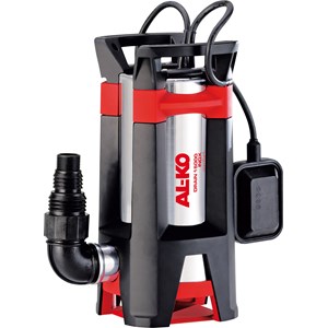 Vattenpump AL-KO Drain 15000 Inox Comfort