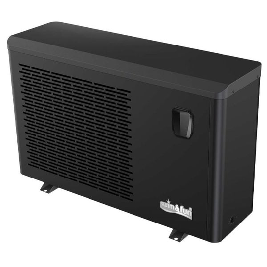 Swim & Fun Heat Booster Inverter Pro Värmepump med Wifi, 11kW
