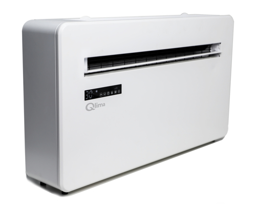 Qlima Wdh 229 Monoblock Varmepumpe Värmepump