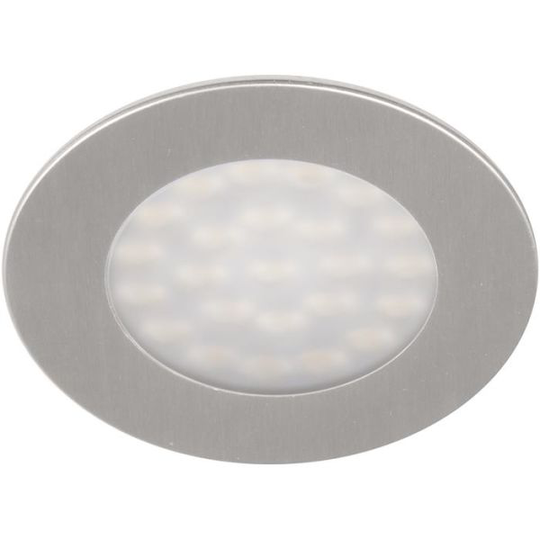Hide-a-Lite Slim LED LED-armatur 12 V, 3000 K Aluminium