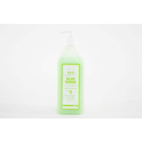 Liv Tvål Aloe Verde 600ml