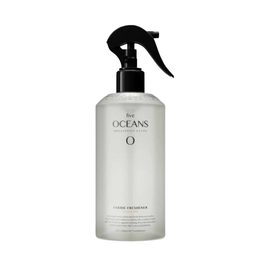 five Oceans Fabric Freshener Roses & Milk 500 ml
