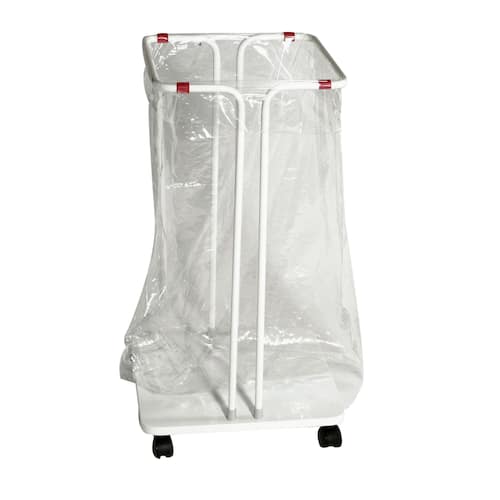 ABENA Tvättsäck vattenlöslig 120L