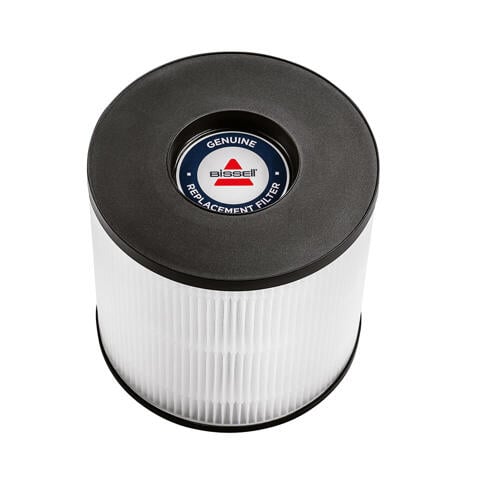 Bissell Filter For Myair Hepa & Carbon Luftrenare - Vit