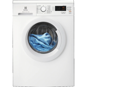 Electrolux Ew2f3047r4 Frontmat. Tvättmaskiner - Vit