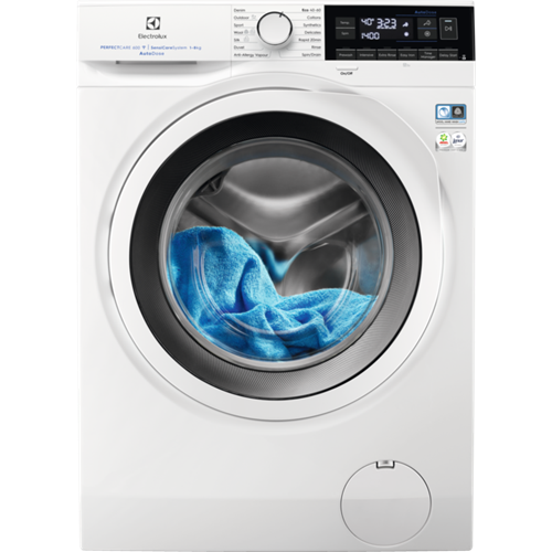 Electrolux Ew6f6448q4 Frontmatad Tvättmaskin - Vit