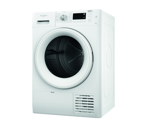 Whirlpool Fftcm118xbee Kondenstorktumlare - Vit
