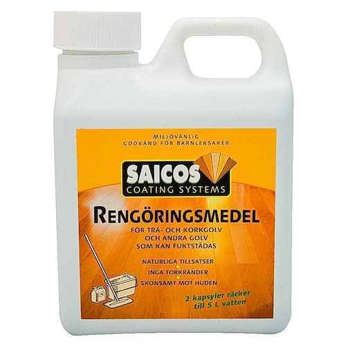 Rengöringsmedel 8101 1l