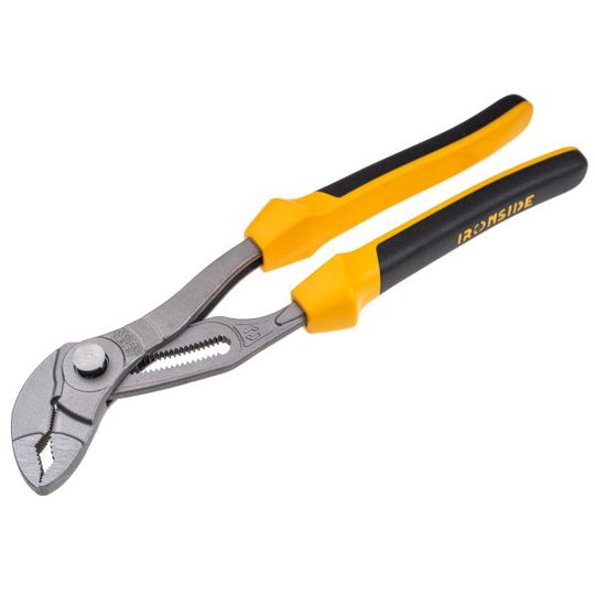 Ironside 102626 Polygrip med knapp