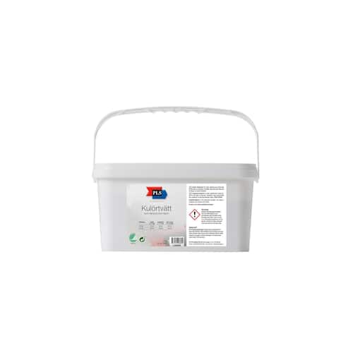 PLS Tvättmedel kulörtvätt 5kg