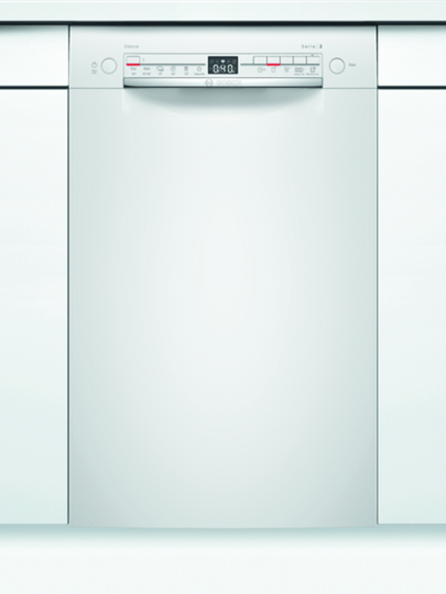 Bosch Spu2hkw57s Serie 2 Underbygg. Diskmaskiner - Vit