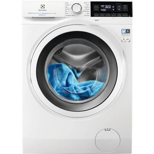 Electrolux Ew6f6448q4 Frontmat. Tvättmaskiner - Vit