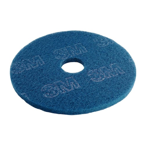 Scotch-Brite Rondell blå 17''