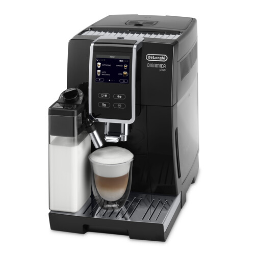 Delonghi Dinamica Plus Ecam370.70b Espressomaskin - Svart