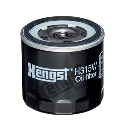 Oljefilter HENGST FILTER H315W