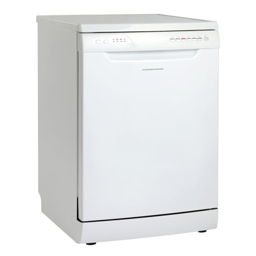 Scandomestic Sfo3502w Diskmaskin - Vit