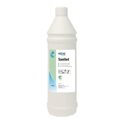 Activa Sanitetsrengöring Free 1L