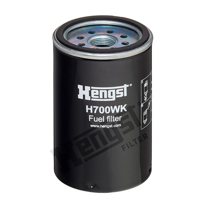 Bränslefilter HENGST FILTER H700WK