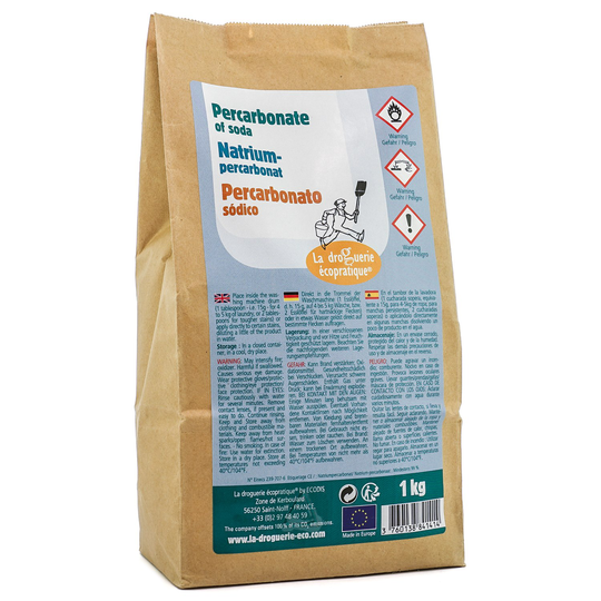 La Droguerie Écologique Natriumperkarbonat, 1 kg