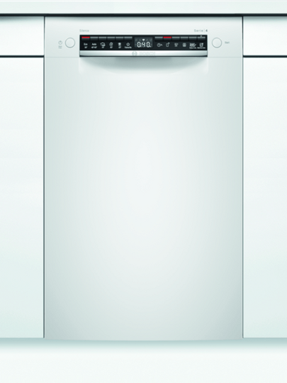Bosch Spu4hmw53s Serie 4 Inbyggd Diskmaskin - Vit