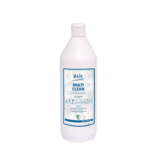 Liv Allrengöring Multi Clean oparf. 1L