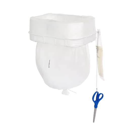 LONGOPAC Säcksystem Flex Wall Mini
