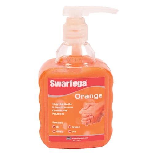 Swarfega Handrengöring Orange 450ml 6/FP