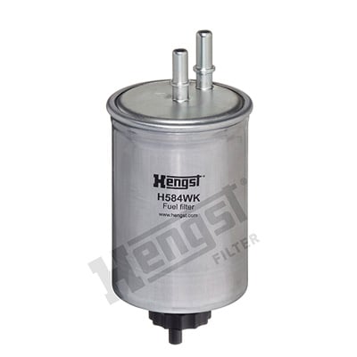 Bränslefilter HENGST FILTER H584WK