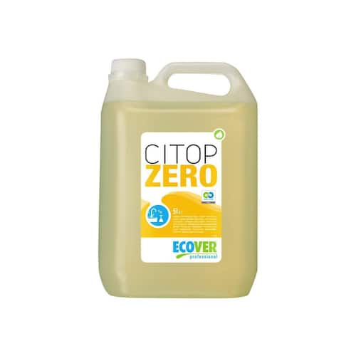Ecover Handdiskmedel Citop Zero flytande, doftfritt, 1 liter