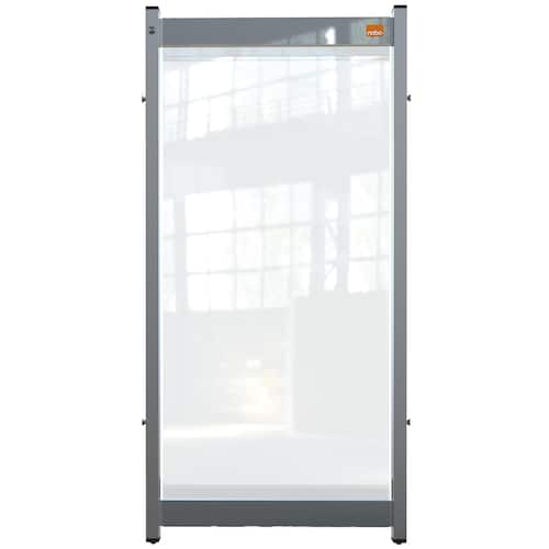 Nobo Skyddsskärm bord 400x820