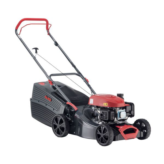 AL-KO Comfort 42.1 P-A Gräsklippare