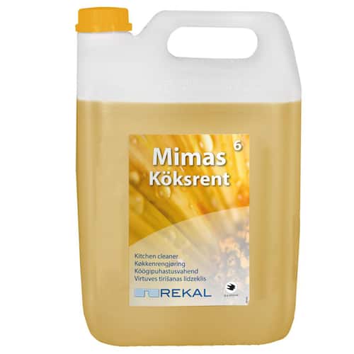 REKAL Grovrengöring Mimas Köksrent 5L