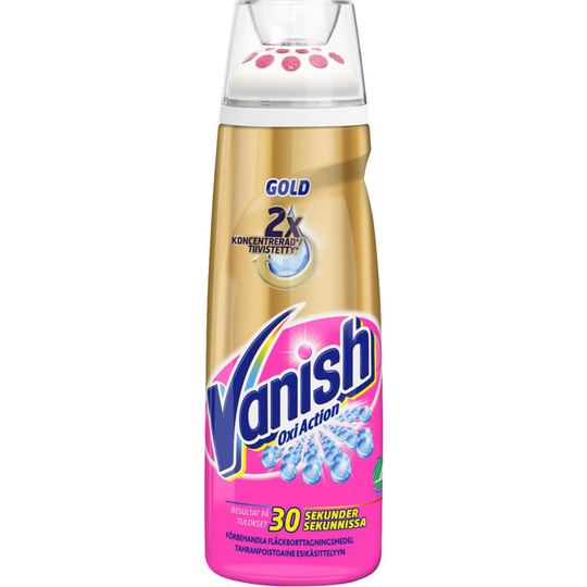 Vanish Oxi Action Gold Pre-Treat Power Gel 200 ml
