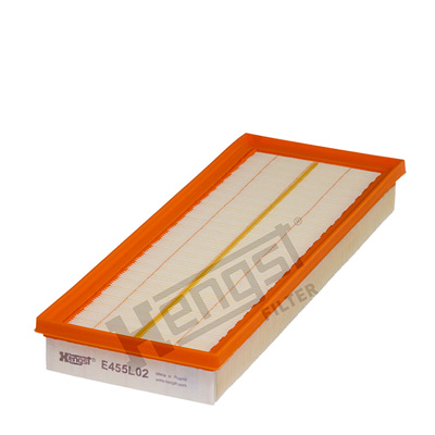 Luftfilter HENGST FILTER E455L02